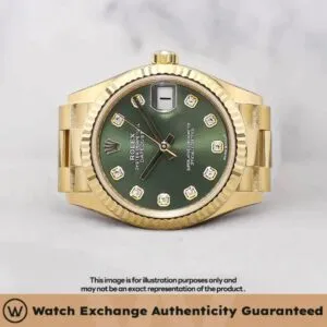 Datejust President