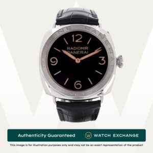 Radiomir Leather