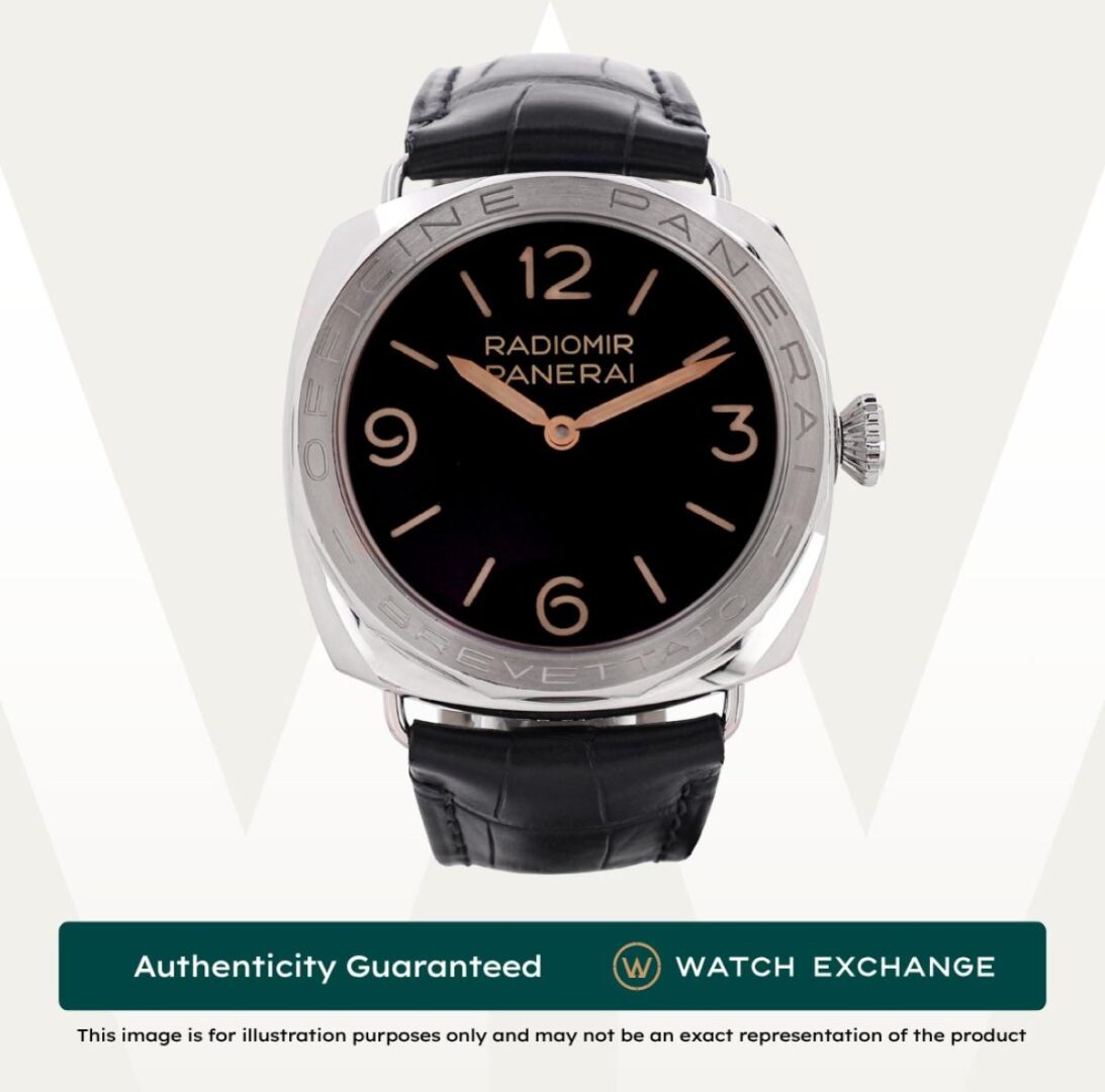 Radiomir Leather