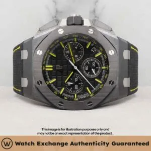 Royal Oak Offshore Selfwinding Chronograph Strap