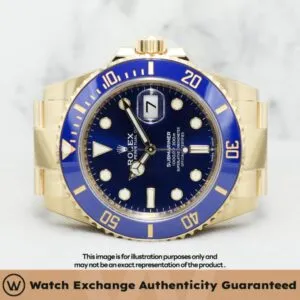 Submariner Sunburst Oyster