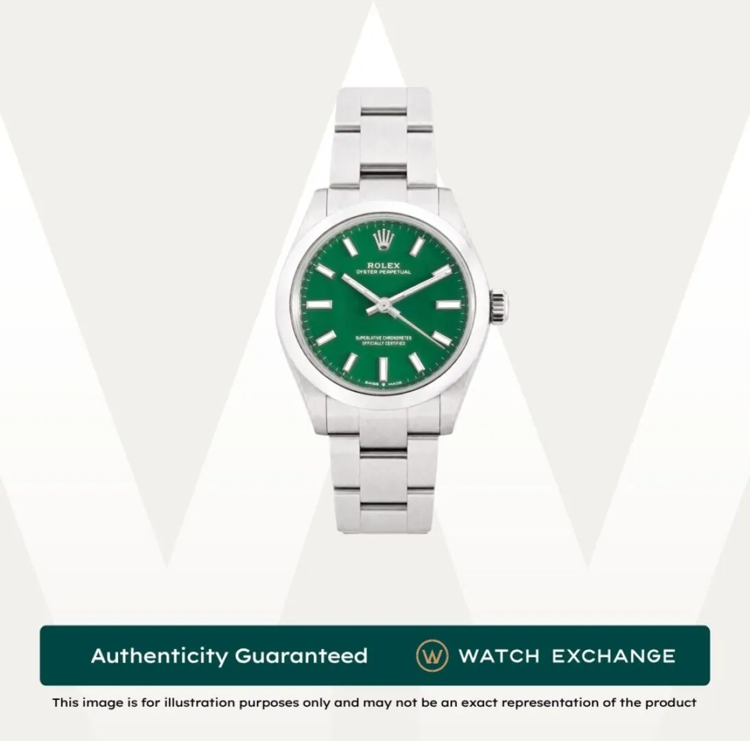 Oyster Perpetual Oyster