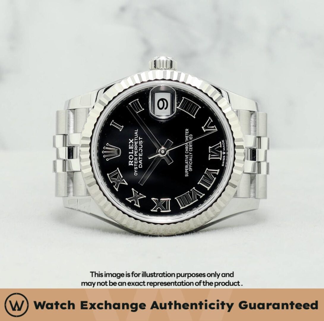 Datejust Jubilee