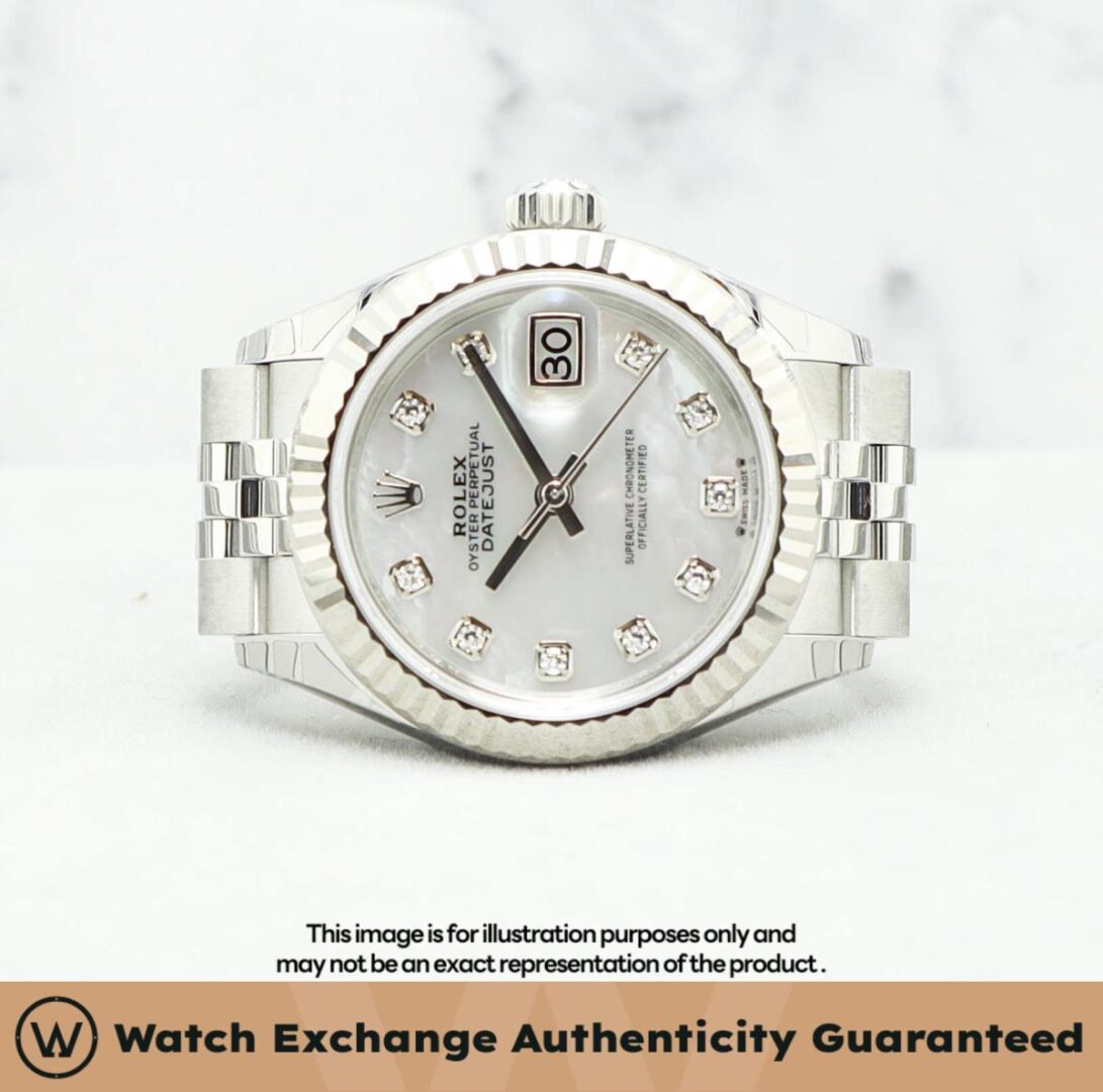 Datejust Jubilee