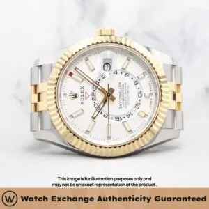 Sky Dweller Jubilee