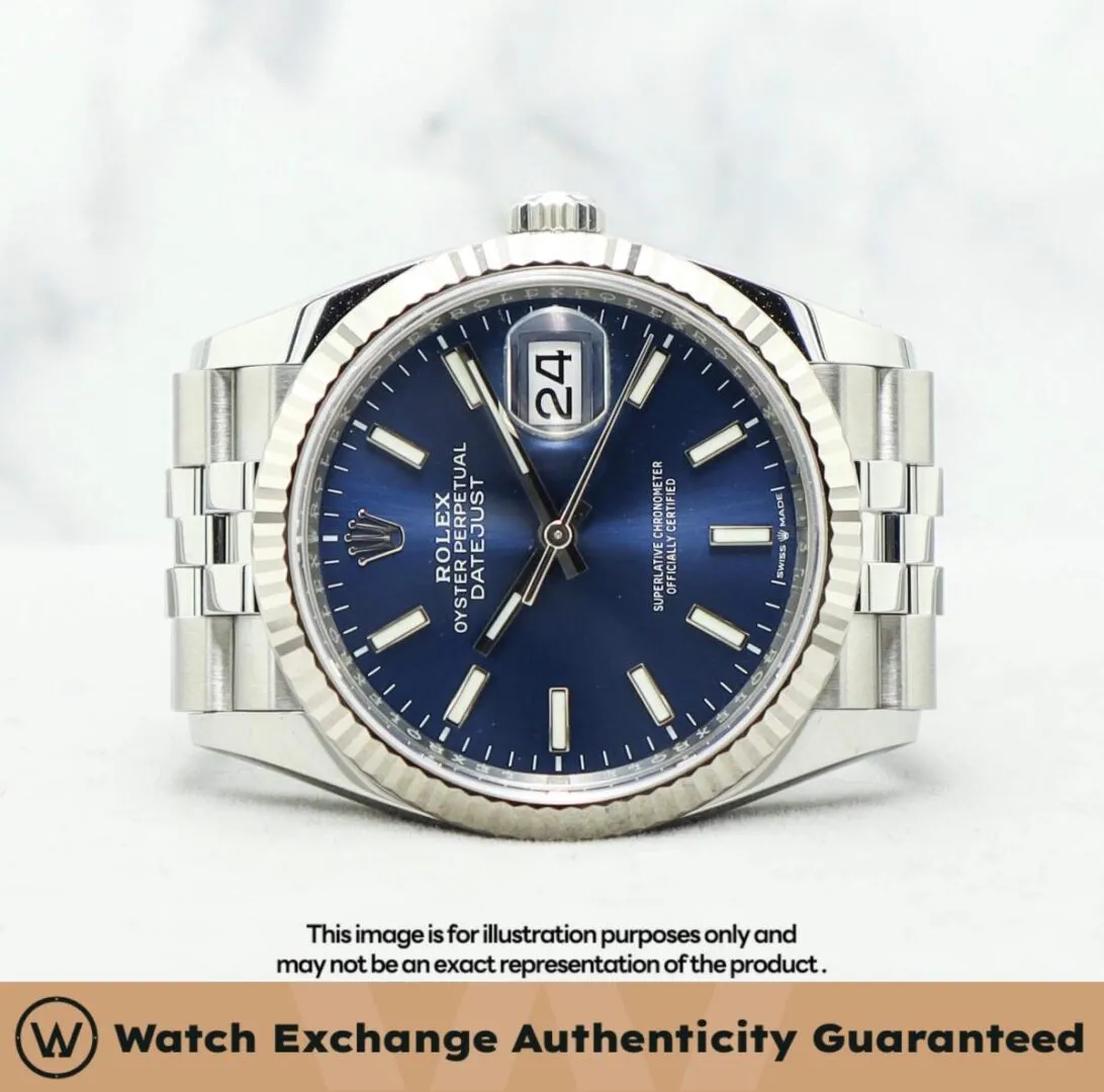 Datejust Jubilee