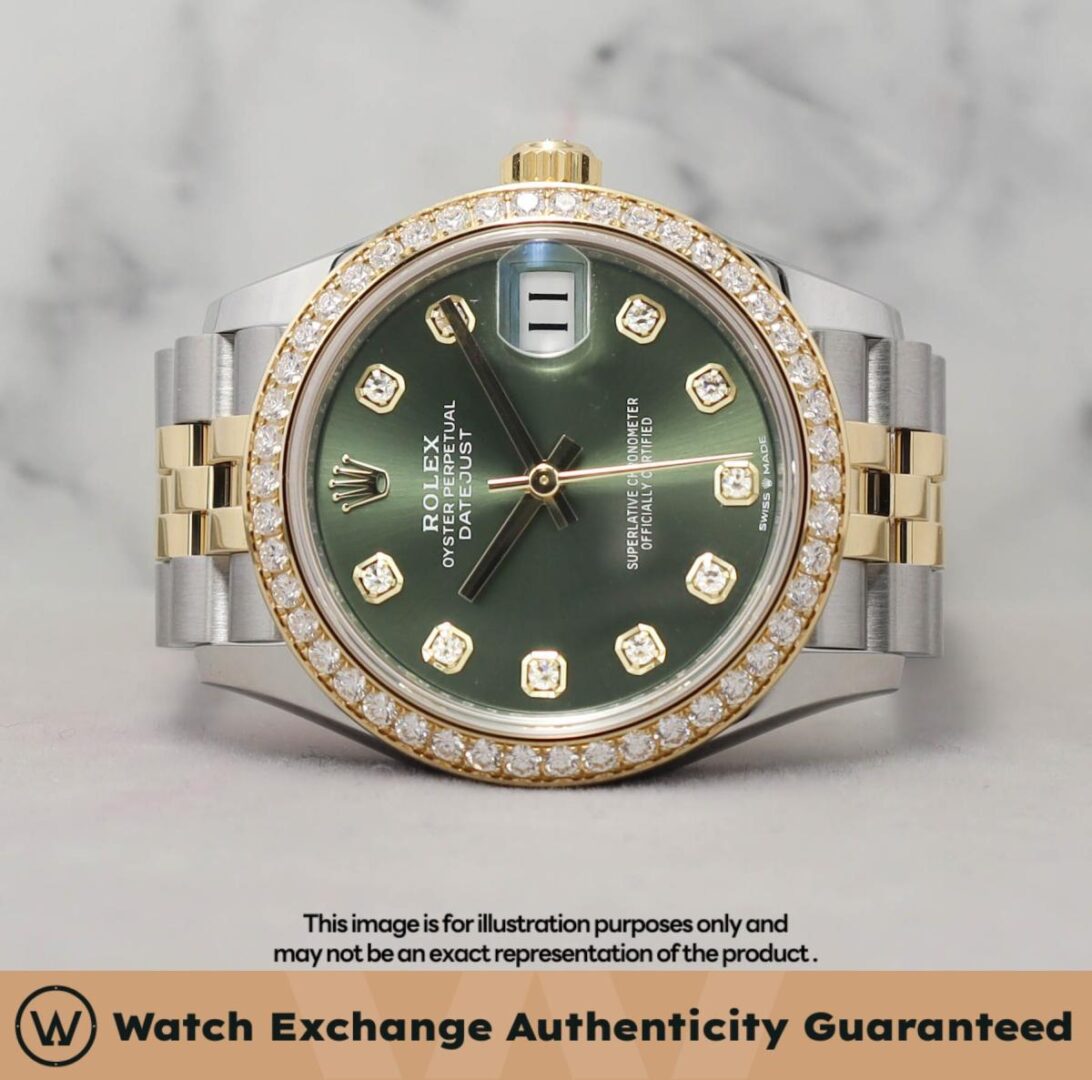Datejust Jubilee