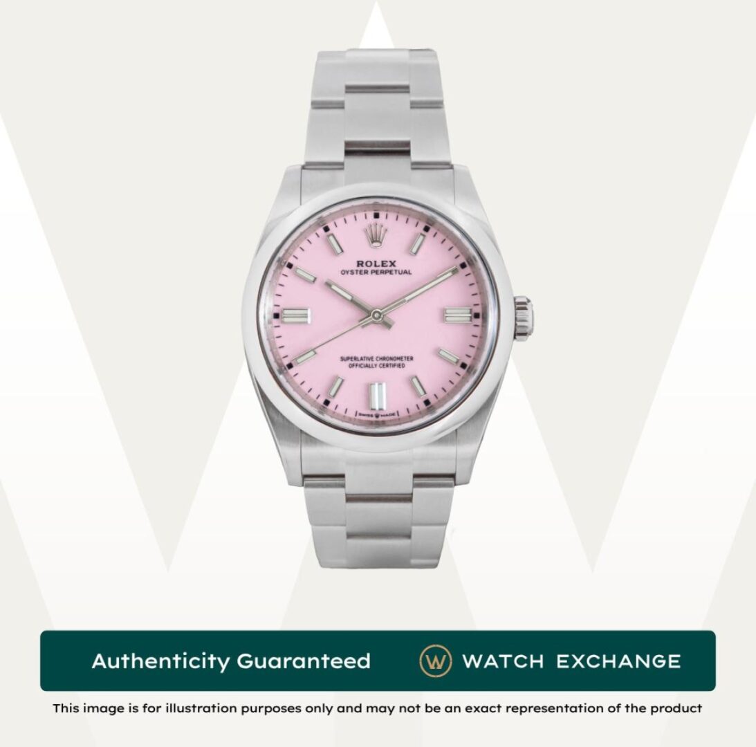 Oyster Perpetual Oyster