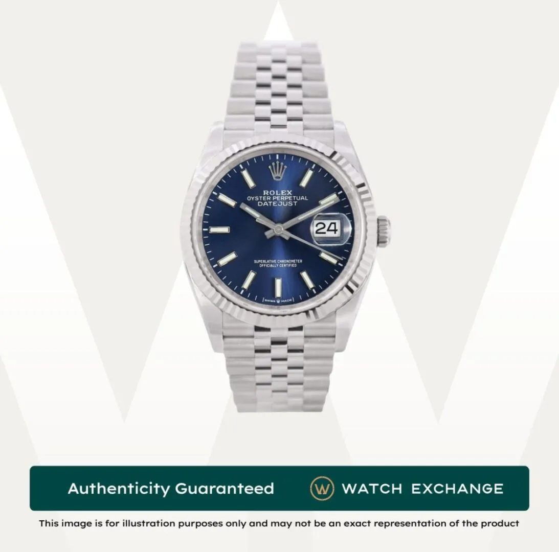 Datejust Jubilee
