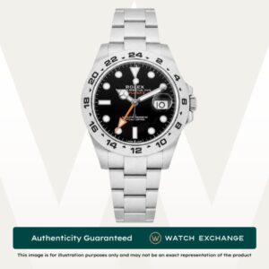 Explorer II Oyster