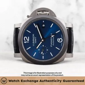 Luminor GMT Strap