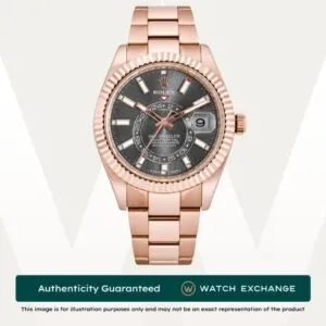 Sky Dweller Oyster