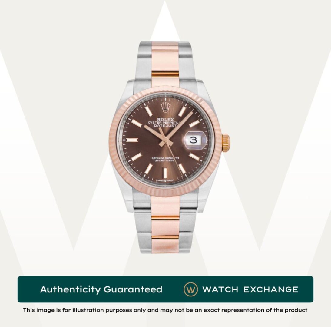 Datejust Oyster