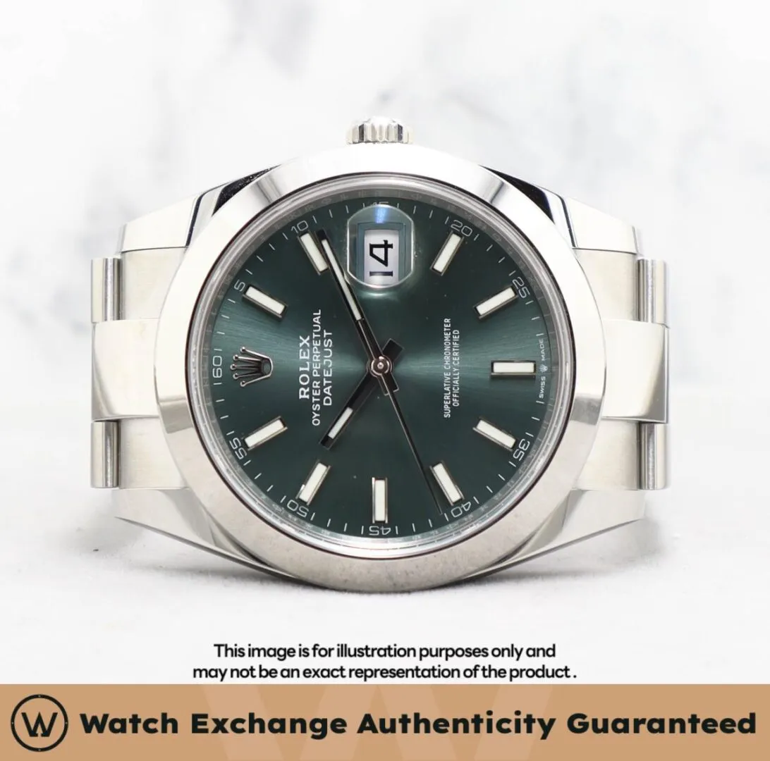 Datejust Oyster