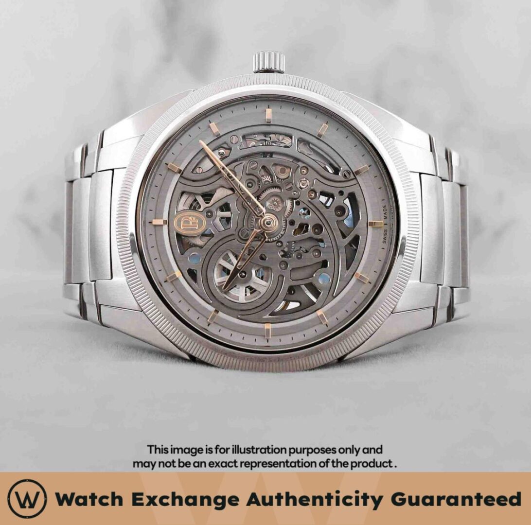 Tonda PF Skeleton Bracelet