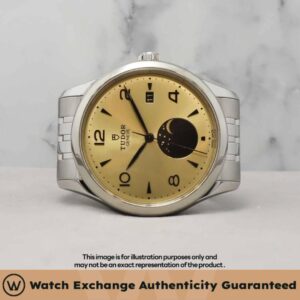 1926 Luna Moon Phase Bracelet