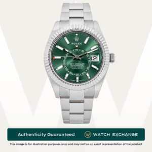 Sky Dweller Oyster