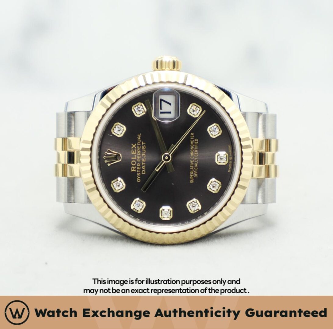 Datejust Jubilee