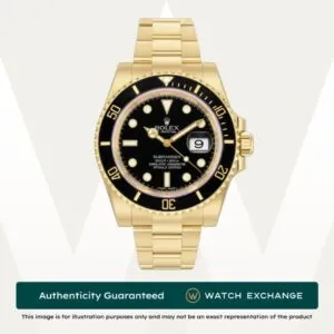 Submariner Oyster