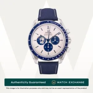 Speedmaster Snoopy Strap