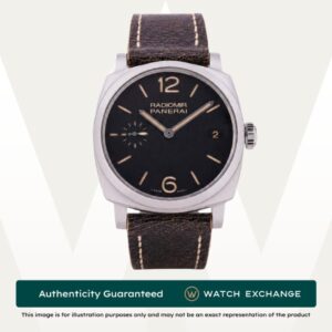 Radiomir 1940 Leather