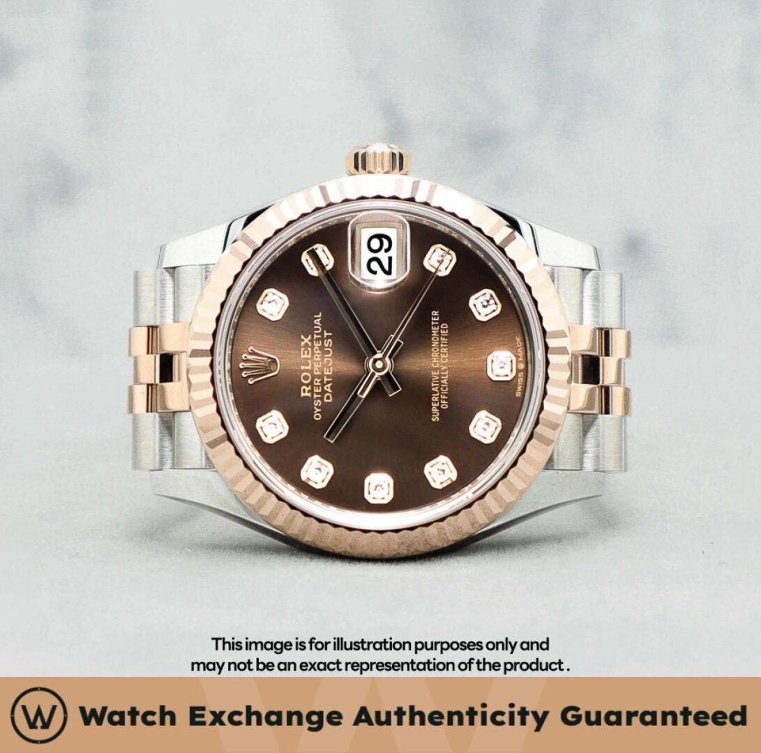 Datejust Jubilee