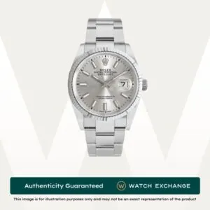 Datejust Oyster