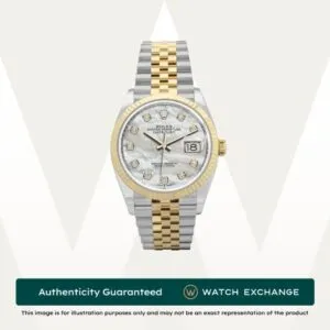 Datejust Jubilee