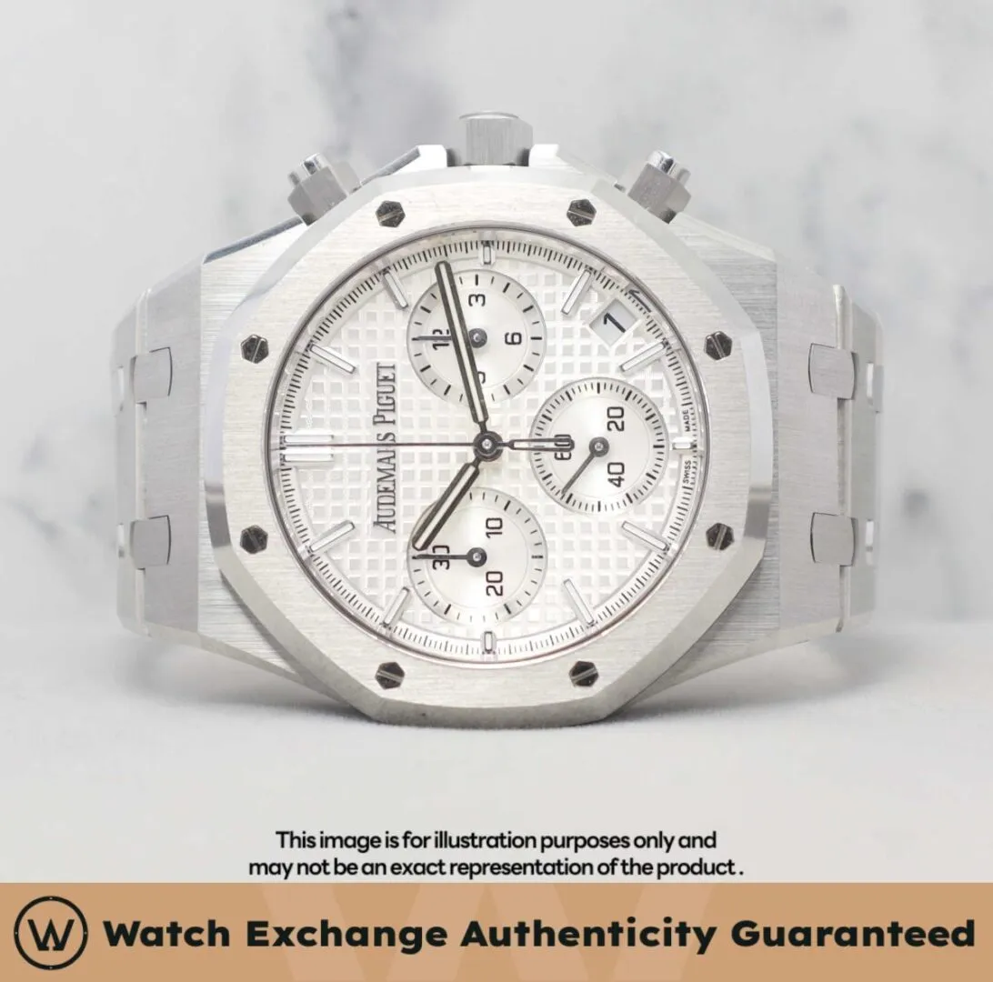 Royal Oak 50th Anniversary Bracelet