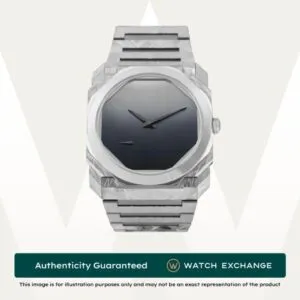 Octo Finissimo Lee Ufan x Bvlgari Bracelet