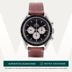 Speedmaster 5th Anniversary of Speedy Tuesday 1 Leather