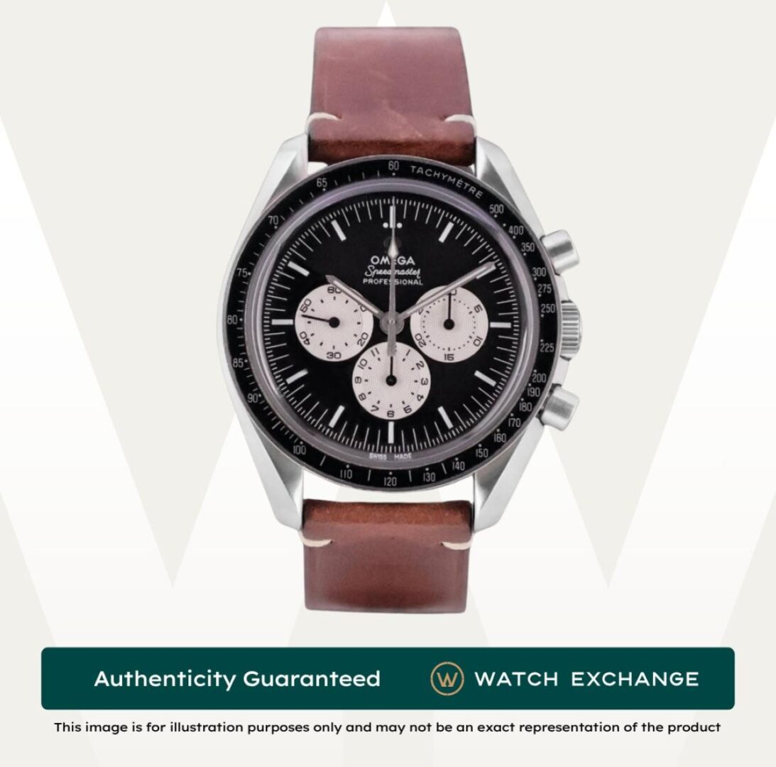 Speedmaster 5th Anniversary of Speedy Tuesday 1 Leather