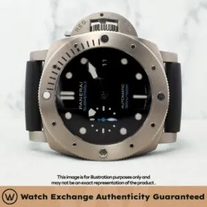 Submersible Rubber