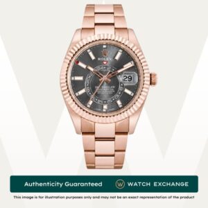 Sky Dweller Oyster