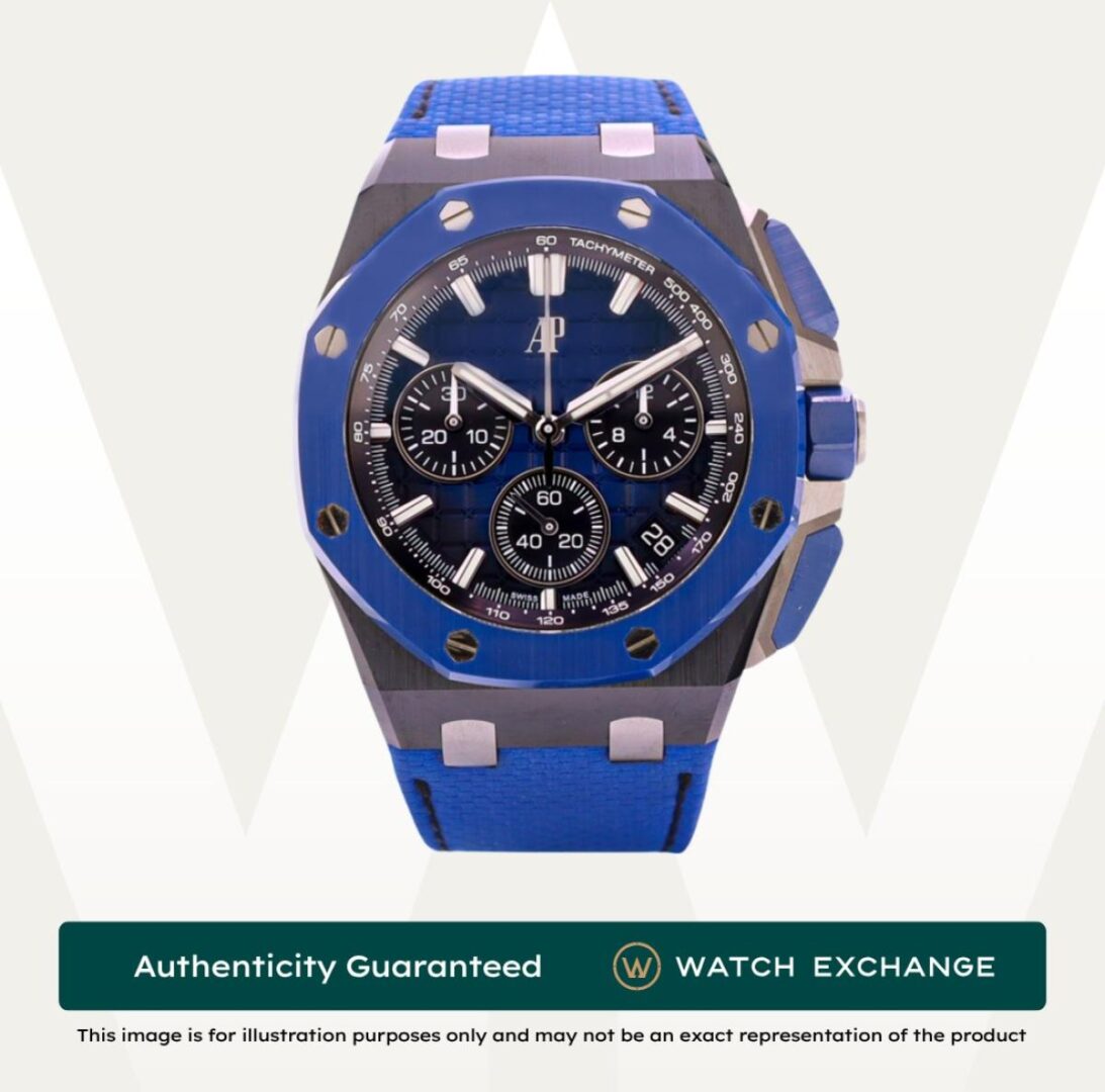 Royal Oak Offshore Strap