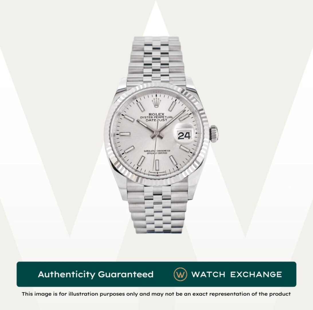 Datejust Jubilee
