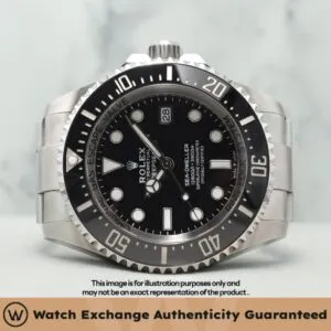 Sea Dweller Deepsea Mark I Oyster