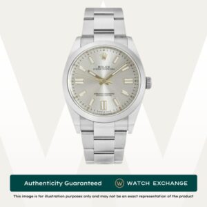 Oyster Perpetual Oyster