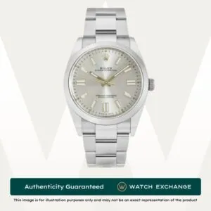 Oyster Perpetual Oyster