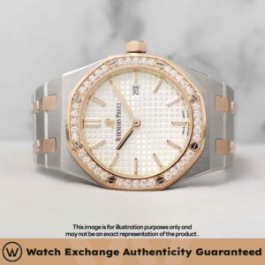 Royal Oak Quartz Bracelet