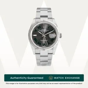 Datejust Oyster