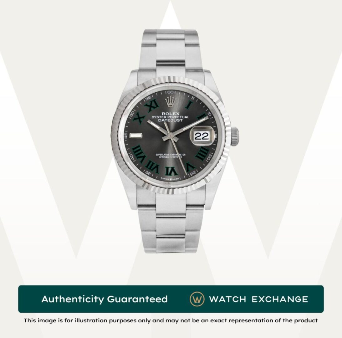 Datejust Oyster
