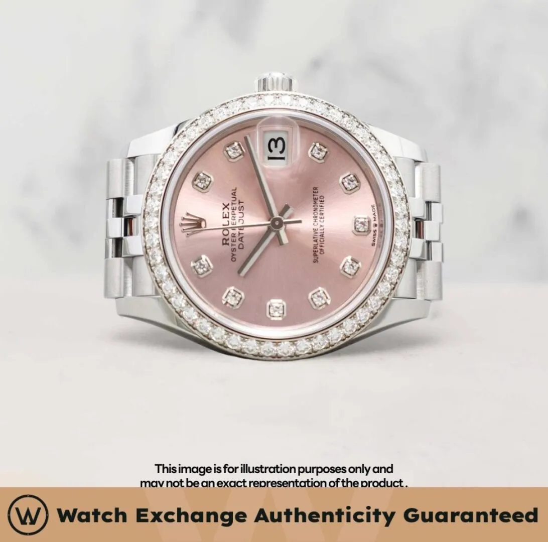 Datejust Jubilee