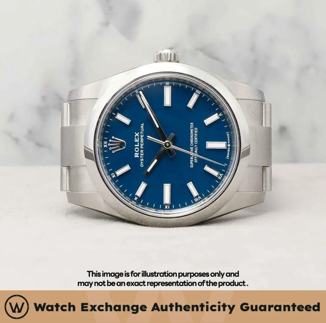Oyster Perpetual Oyster