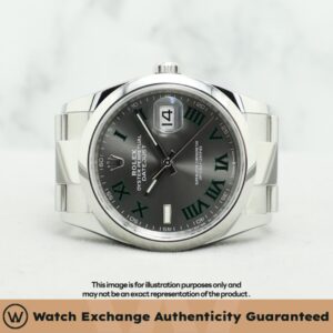 Datejust Oyster