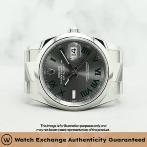 Datejust Oyster