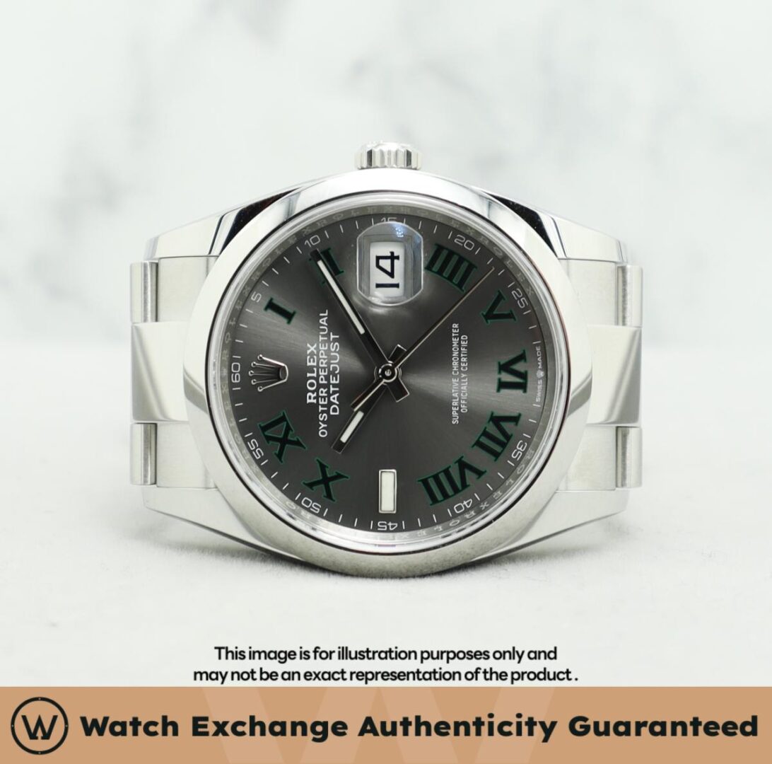 Datejust Oyster