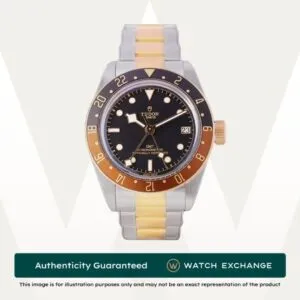 Black Bay GMT S&G Rootbeer Oyster