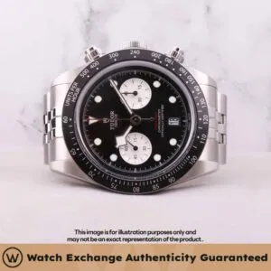 Black Bay Chrono Jubilee