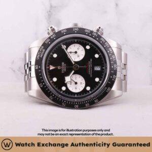 Black Bay Chrono Jubilee
